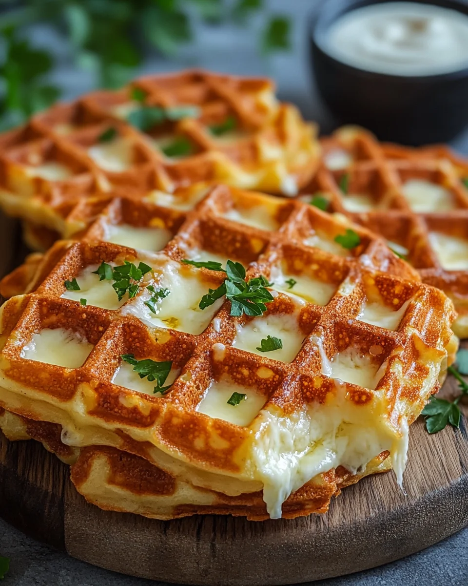 K&auml;sewaffeln