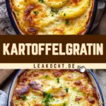 Kartoffelgratin 17 Pinterest Hidden Image