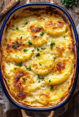 Kartoffelgratin 22 Kartoffelgratin