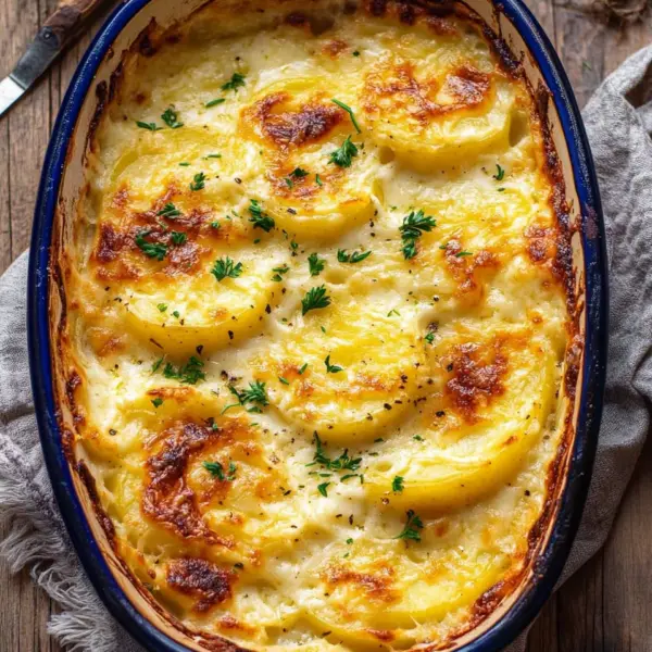Kartoffelgratin