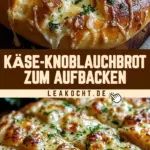 Käse-Knoblauchbrot zum Aufbacken 18 Pinterest Hidden Image
