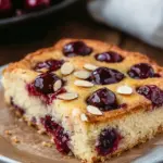 Kirschkuchen mit Buttermilch