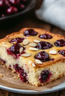 Kirschkuchen mit Buttermilch 25 Kirschkuchen mit Buttermilch