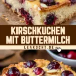 Kirschkuchen mit Buttermilch 23 Pinterest Hidden Image