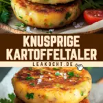 Knusprige Kartoffeltaler 17 Pinterest Hidden Image