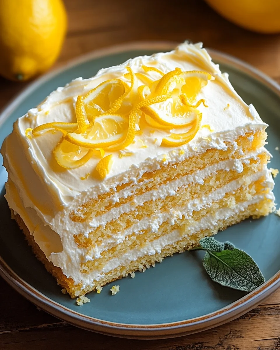 Limoncello-Mascarpone-Kuchen 21 Limoncello-Mascarpone-Kuchen