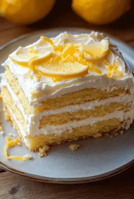 Limoncello-Mascarpone-Kuchen 21 Limoncello-Mascarpone-Kuchen