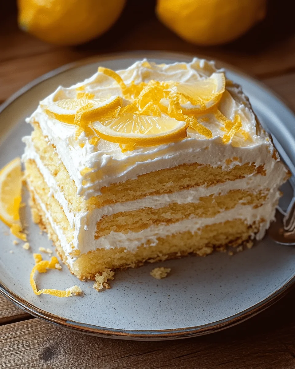 Limoncello-Mascarpone-Kuchen 23 Limoncello-Mascarpone-Kuchen