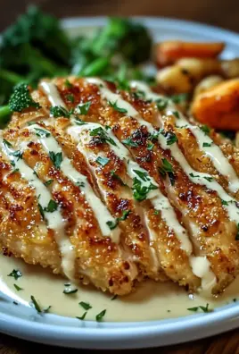 Longhorn Steakhouse Hähnchen mit Parmesan