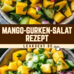 Mango-Gurken-Salat Rezept 18 Pinterest Hidden Image