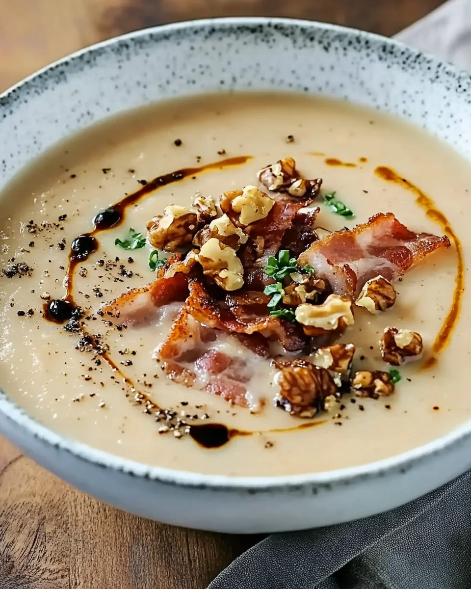 Maronensuppe