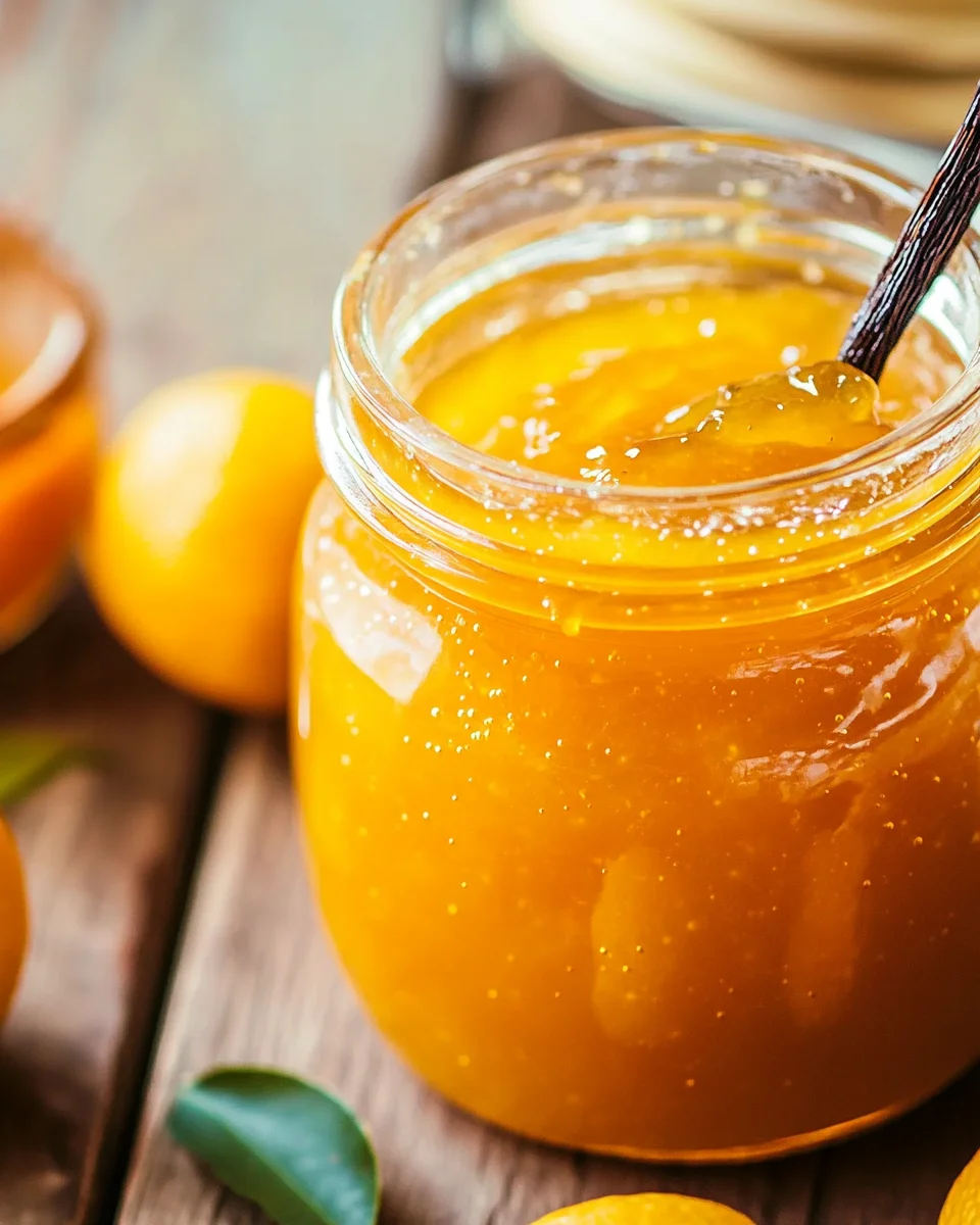 Mirabellen-Marmelade mit Rum 14 Mirabellen-Marmelade