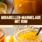 Mirabellen-Marmelade mit Rum 13 Pinterest Hidden Image
