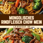 Mongolisches Rindfleisch Chow Mein 22 Pinterest Hidden Image