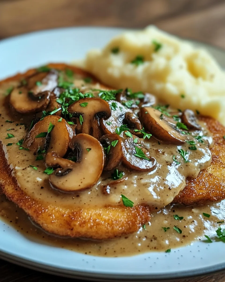 Naturschnitzel