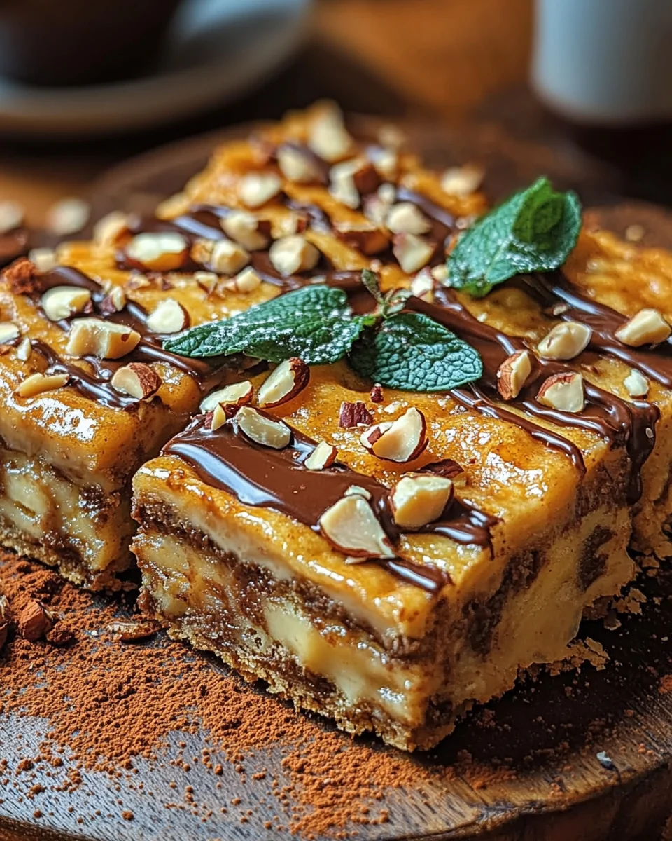 Nutella-Licious Kr&uuml;melriegel