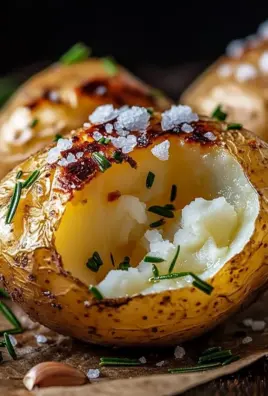Ofenkartoffel aus der Heißluftfritteuse 27 Ofenkartoffel aus der Heißluftfritteuse