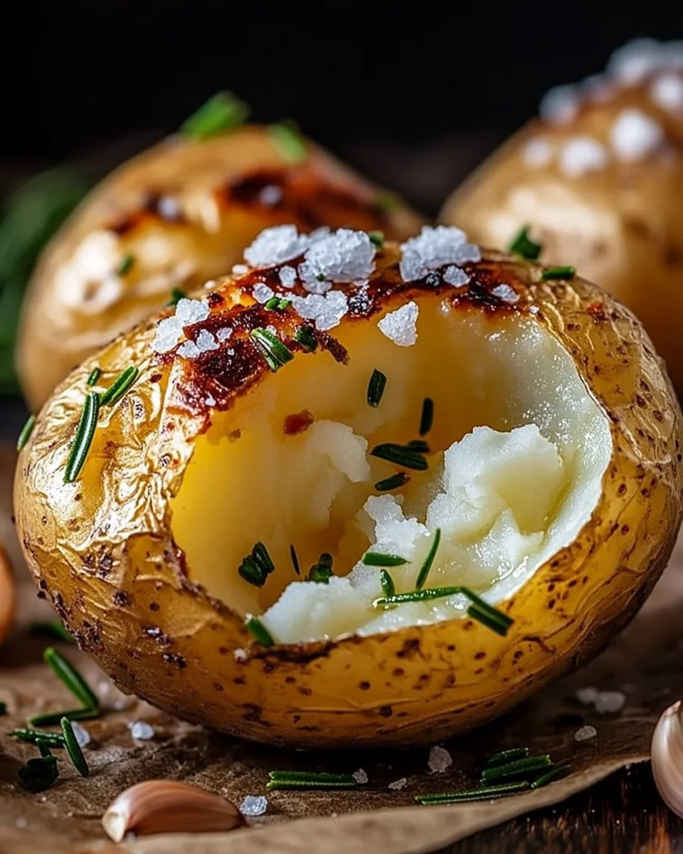 Ofenkartoffel aus der Heißluftfritteuse 18 Ofenkartoffel aus der Heißluftfritteuse