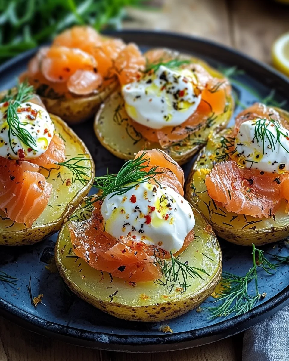 Ofenkartoffeln