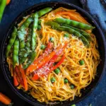 One Pot Pasta (veganes Rezept)
