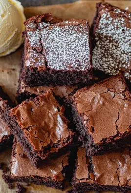 Saftige Brownies nach Original Rezept 28 Saftige Brownies nach Original Rezept