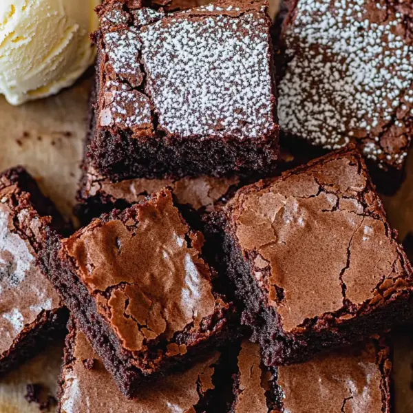 Saftige Brownies nach Original Rezept