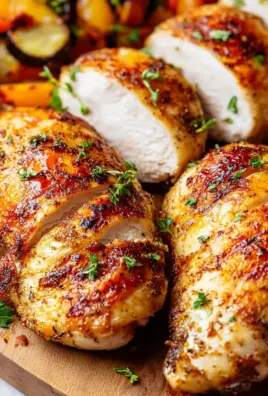 Saftige Hähnchenbrust im Airfryer 30 Saftige Hähnchenbrust im Airfryer