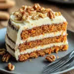 Schneller Karottenkuchen