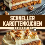 Schneller Karottenkuchen 20 Pinterest Hidden Image