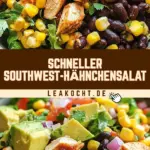 Schneller Southwest-Hähnchensalat 28 Pinterest Hidden Image
