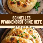 Schnelles Pfannenbrot ohne Hefe 13 Pinterest Hidden Image