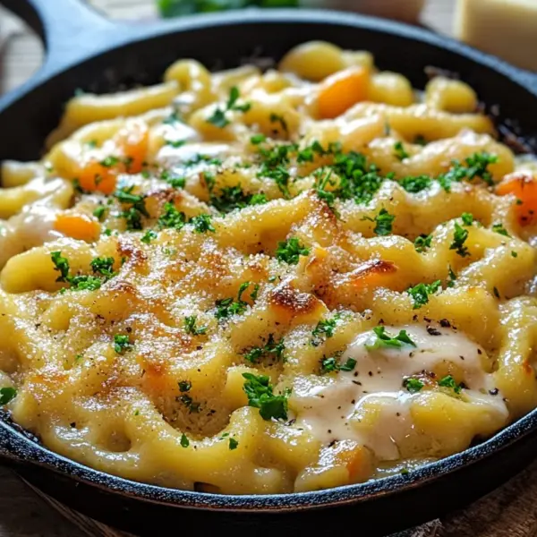 Spätzle-Pfanne