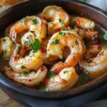Spanische Knoblauch-Garnelen