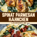Spinat Parmesan Hähnchen 17 Pinterest Hidden Image