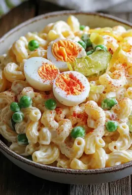 Teufelsei-Makkaroni-Salat 20 Teufelsei-Makkaroni-Salat