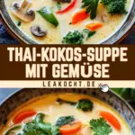Thai-Kokos-Suppe mit Gemüse 25 Pinterest Hidden Image