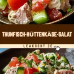Thunfisch-Hüttenkäse-Salat 20 Pinterest Hidden Image
