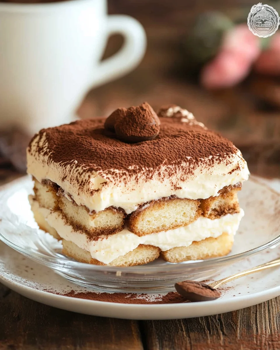 Tiramisu