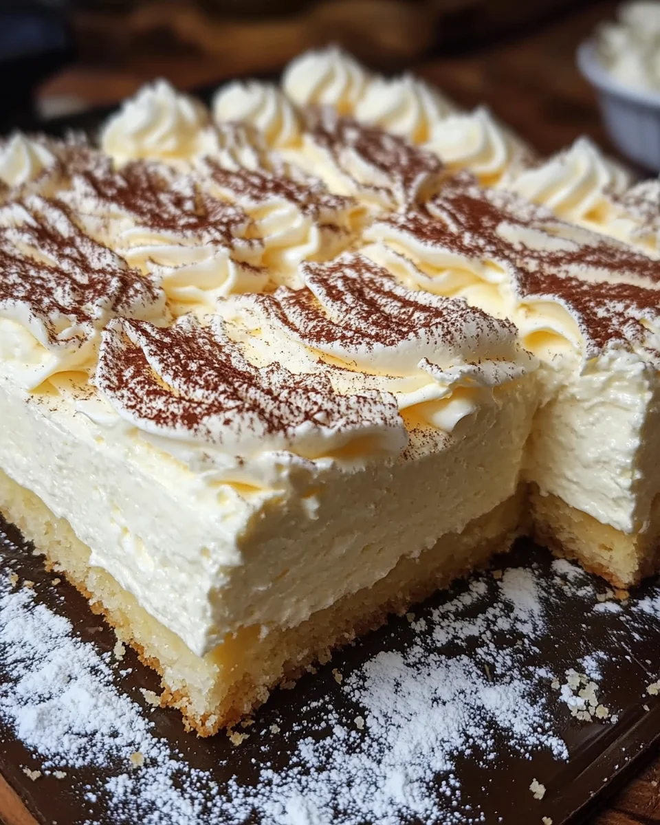 Vanillecreme Kuchen ohne Backen Rezept 17 Vanillecreme