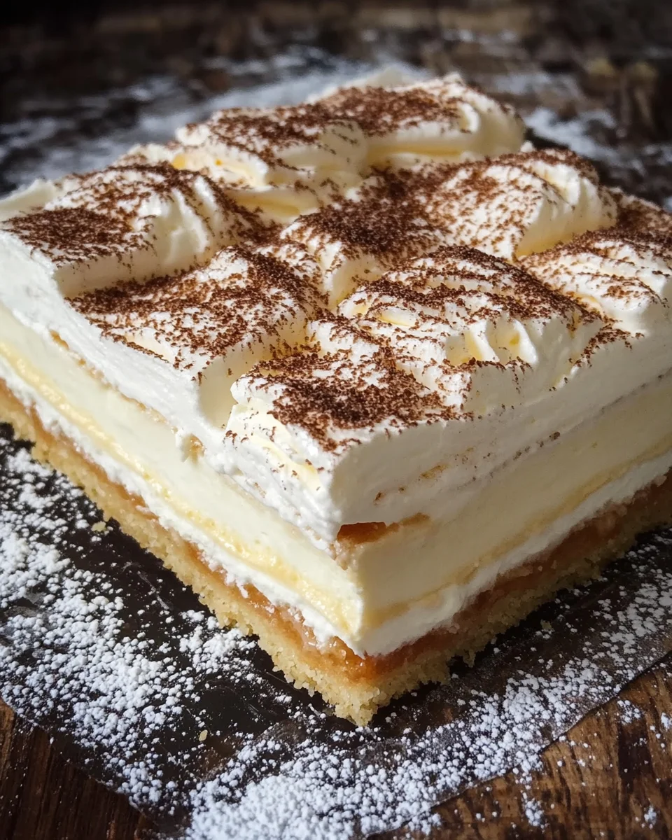 Vanillecreme Kuchen ohne Backen Rezept 19 Vanillecreme Kuchen ohne Backen Rezept