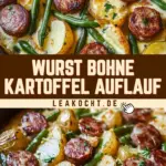 Wurst Bohne Kartoffel Auflauf 21 Pinterest Hidden Image