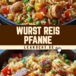 Wurst Reis Pfanne 21 Pinterest Hidden Image