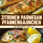 Zitronen Parmesan Pfannenhähnchen 24 Pinterest Hidden Image