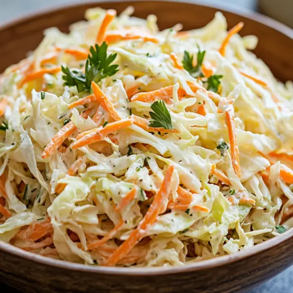 Amerikanischer Krautsalat