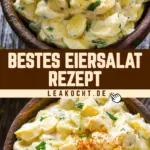 Bestes Eiersalat Rezept 19 Pinterest Hidden Image