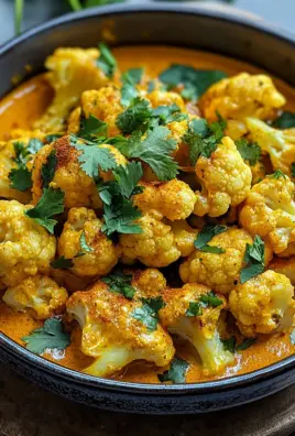 Blumenkohl Curry aus dem Backofen 26 Blumenkohl Curry aus dem Backofen