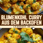 Blumenkohl Curry aus dem Backofen 23 Pinterest Hidden Image