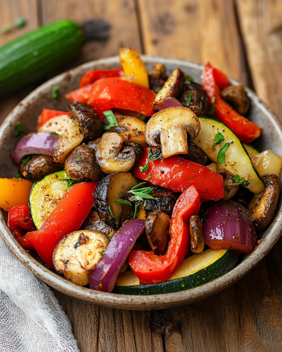 Gemüse aus der Heißluftfritteuse 18 Gemüse aus der Heißluftfritteuse