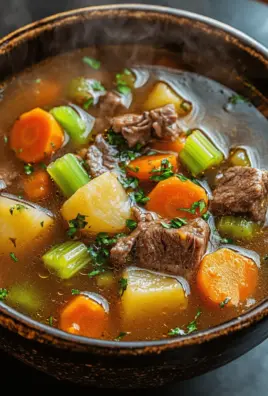Gemüse Rindfleisch Suppe 23 Gemüse Rindfleisch Suppe