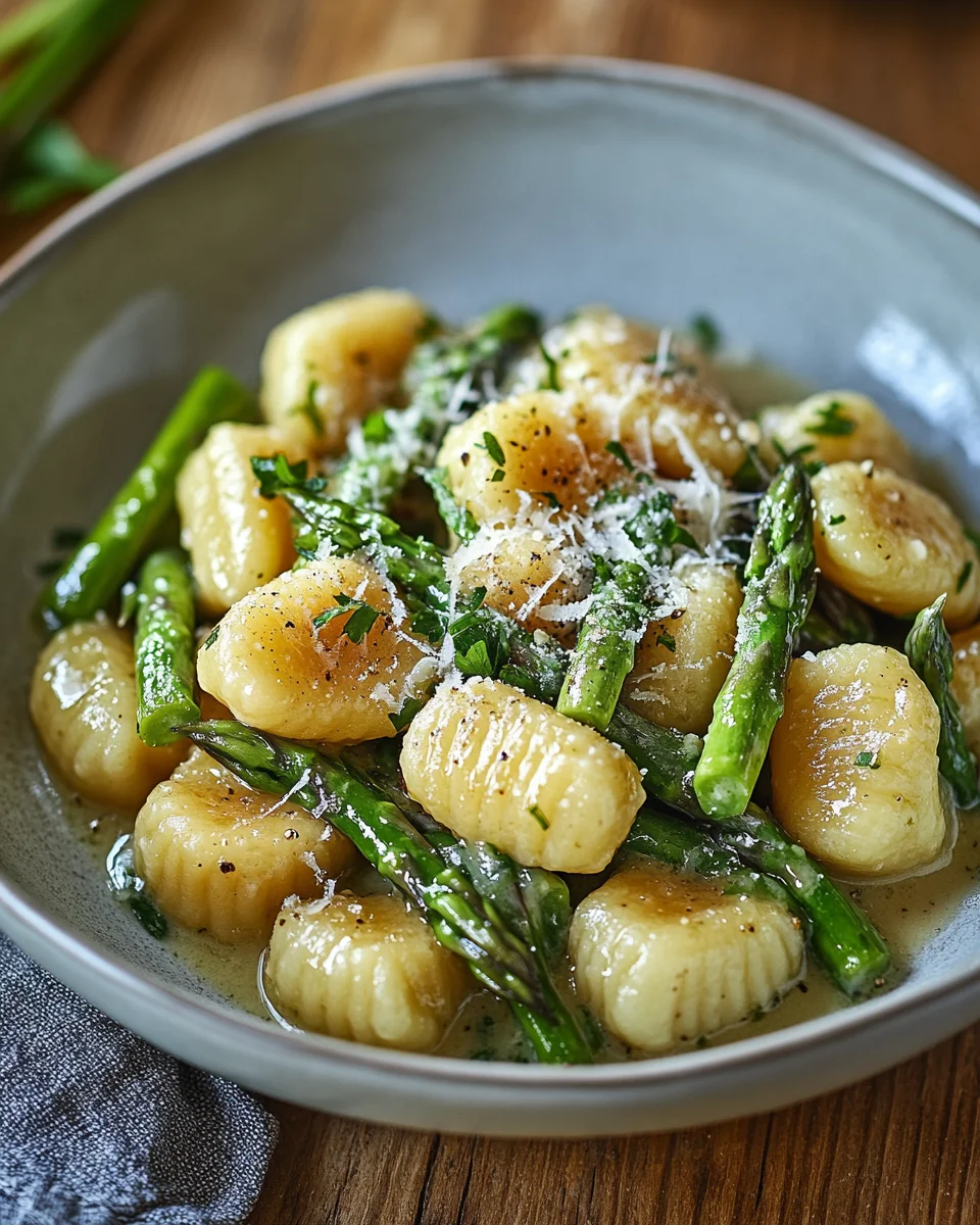 Gnocchi